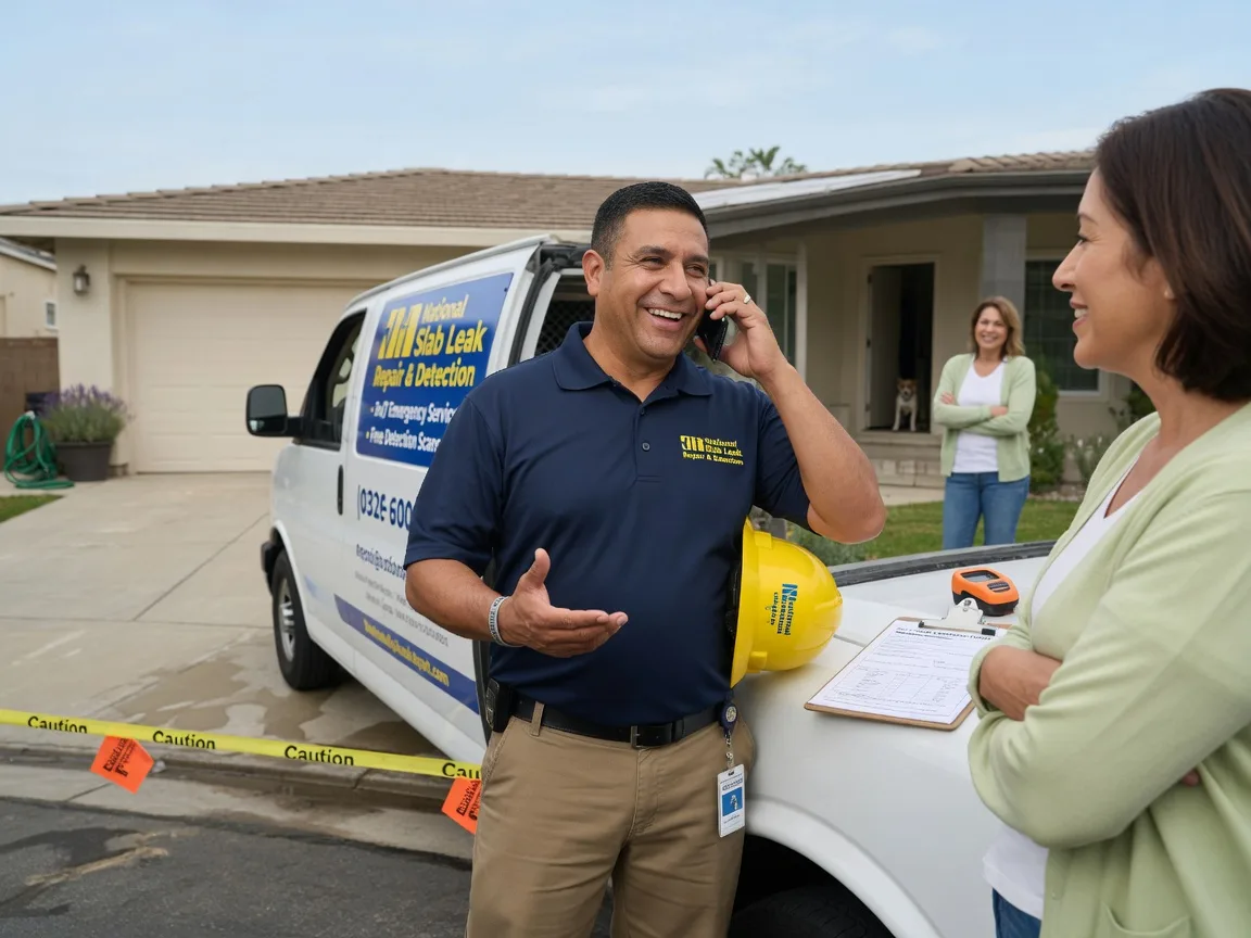 Slab Leak Detection Ulmer, SC FAQs