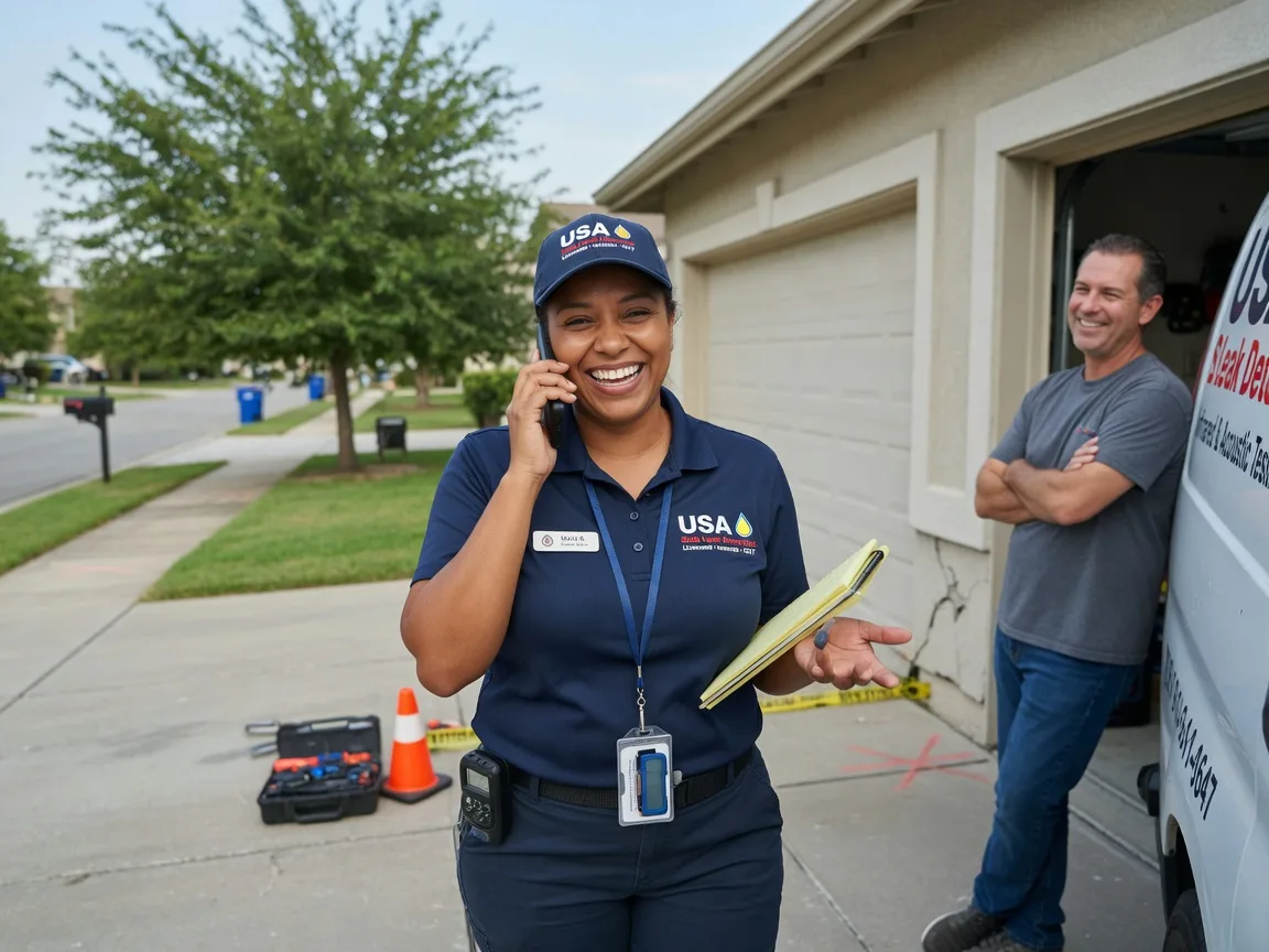 Slab Leak Repair Ulmer, SC FAQs